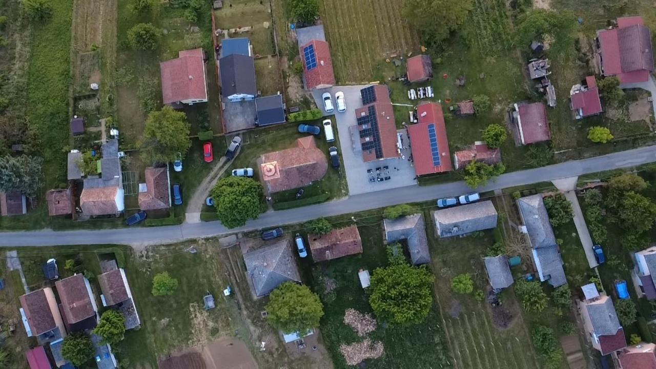 Foerhenc Wine House & Guesthouses I-Ii-Iii Nagykanizsa Bagian luar foto