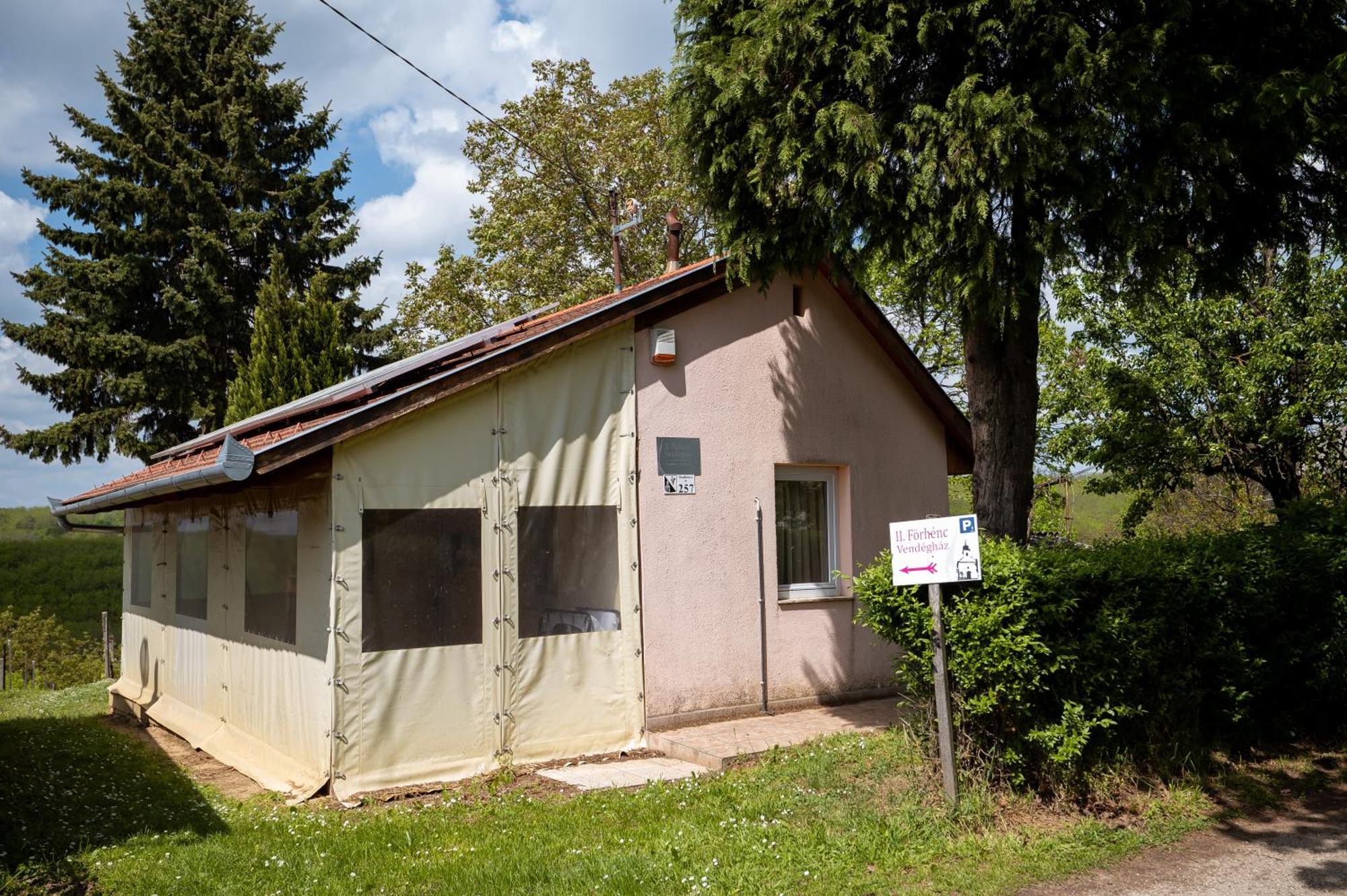 Foerhenc Wine House & Guesthouses I-Ii-Iii Nagykanizsa Bagian luar foto