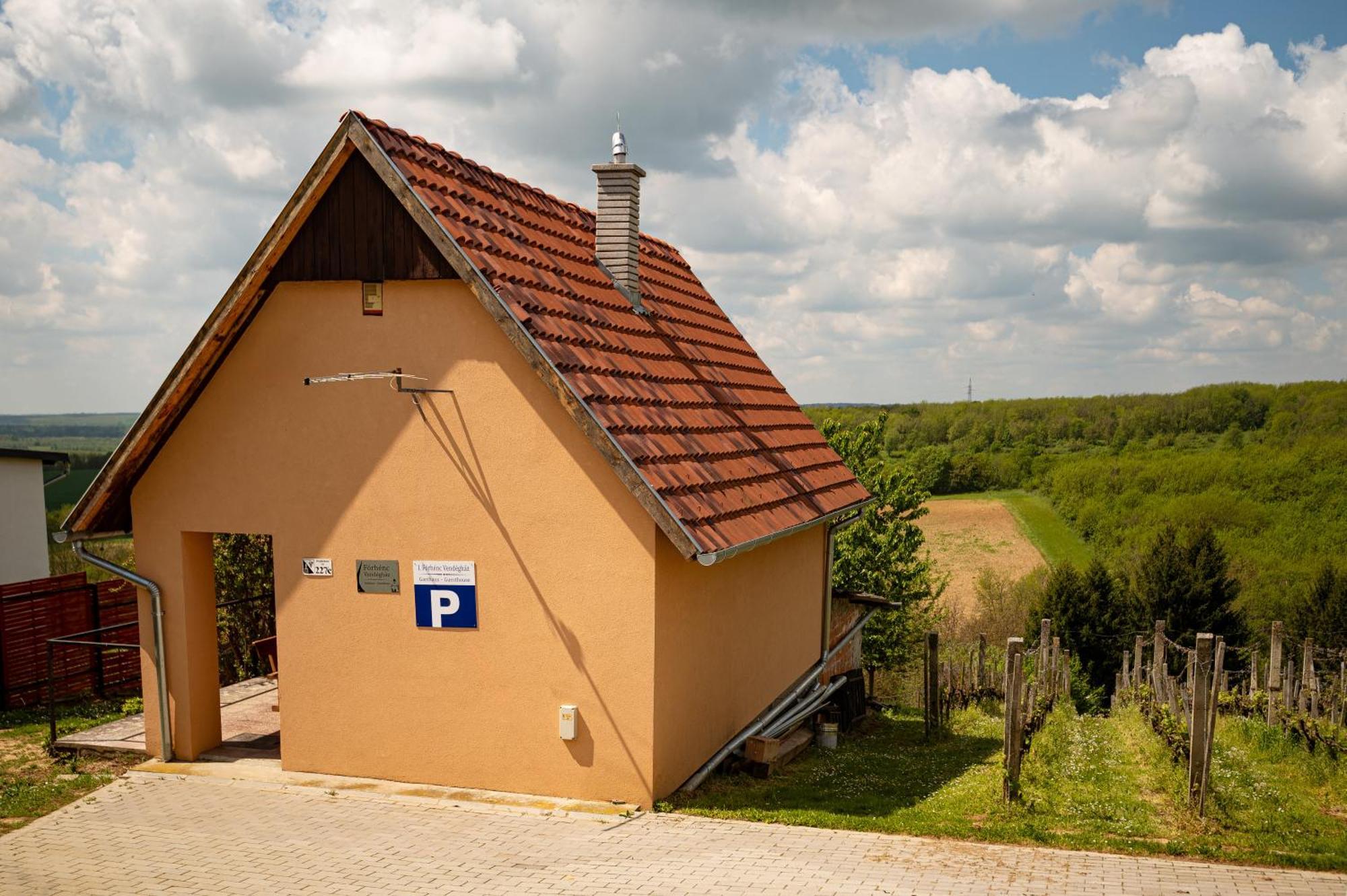 Foerhenc Wine House & Guesthouses I-Ii-Iii Nagykanizsa Bagian luar foto