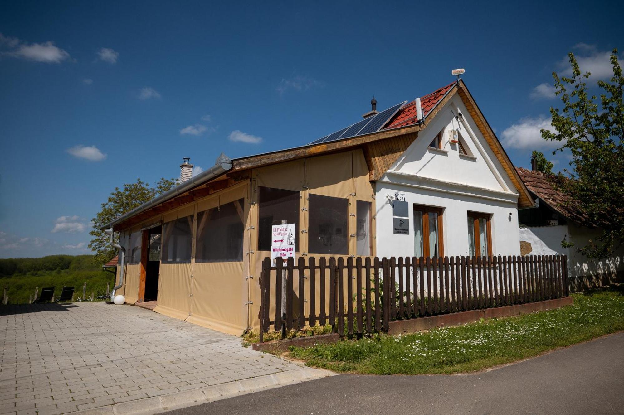 Foerhenc Wine House & Guesthouses I-Ii-Iii Nagykanizsa Bagian luar foto